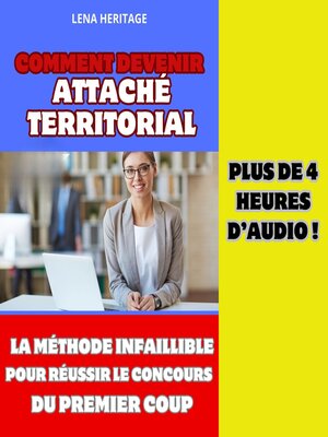 cover image of COMMENT DEVENIR ATTACHÉ TERRITORIAL ?